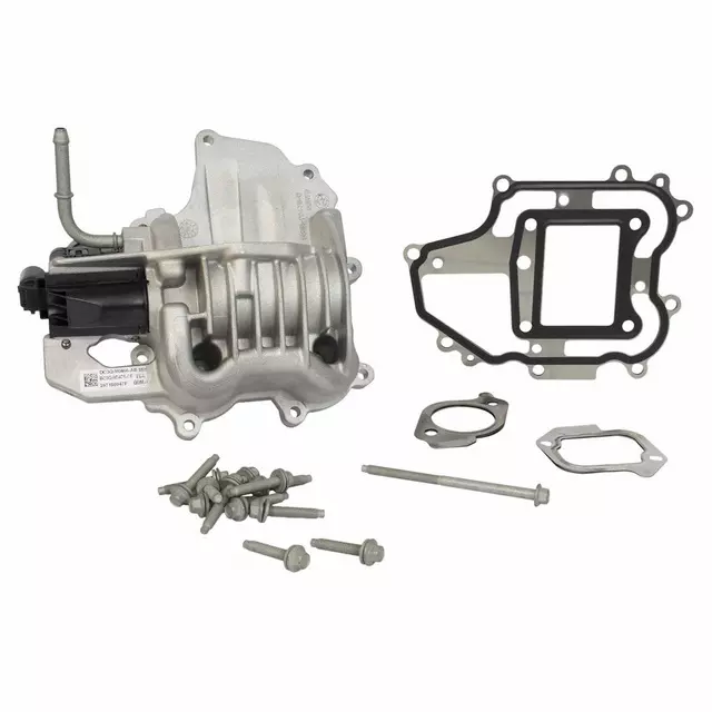 BC3Z9D475J - Emission System: Egr Valve for Ford: F-250 Super Duty, F-350 Super Duty Image