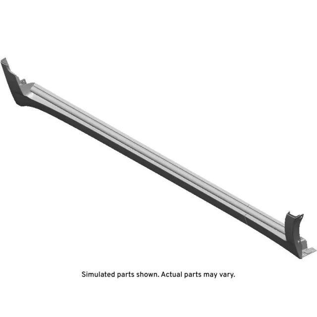 Anthracite Driver Side Rocker Panel Molding