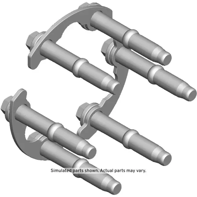 Front Axle Drive Shaft