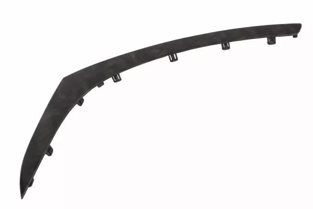 Dark Bubinga Front Driver Side Door Pull Handle Cover