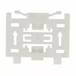 Center Molding Retainer