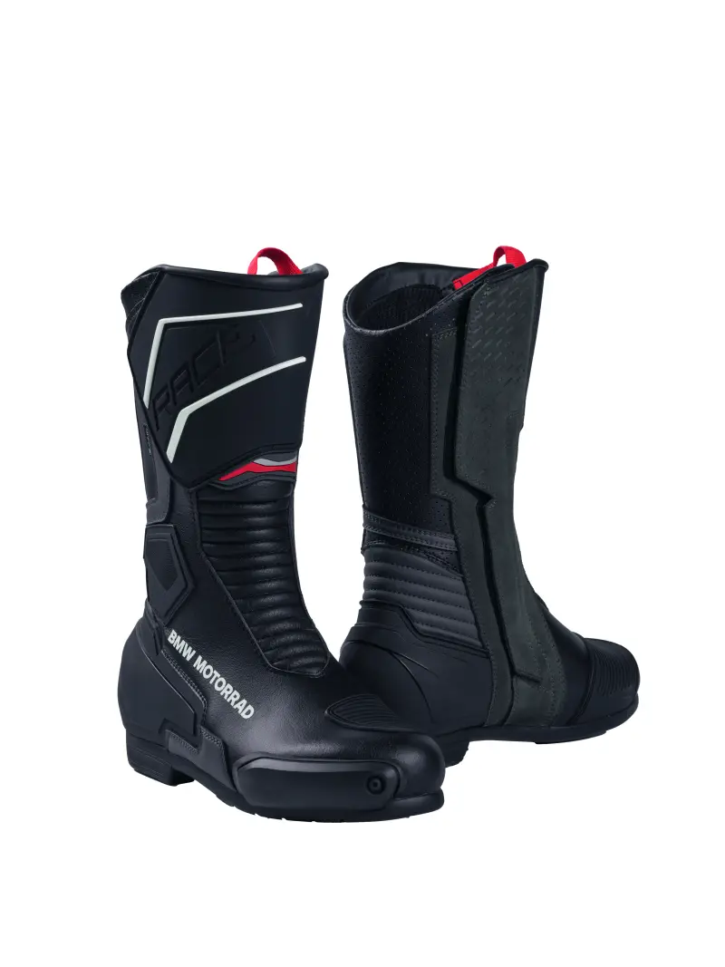 UnisexBootsProRaceGTXBlack2025 - Unisex Pro Race GTX Boots