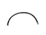 Wheel Flare Molding, Left