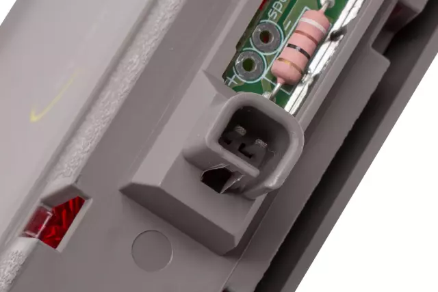 Titanium High Mount Stop Lamp