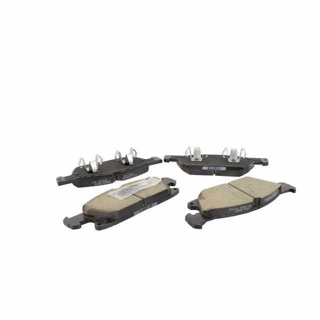 2019-2023 Ford - Kit - Brake Lining