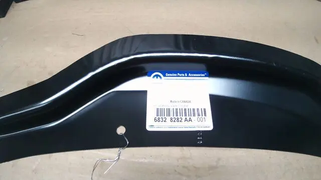 2022-2023 Dodge Challenger Quarter Panel Extension, Right