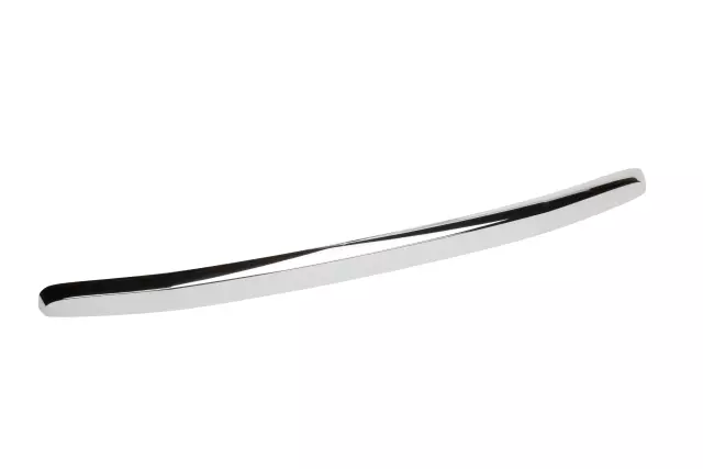 Bright Chrome Hood Front Molding