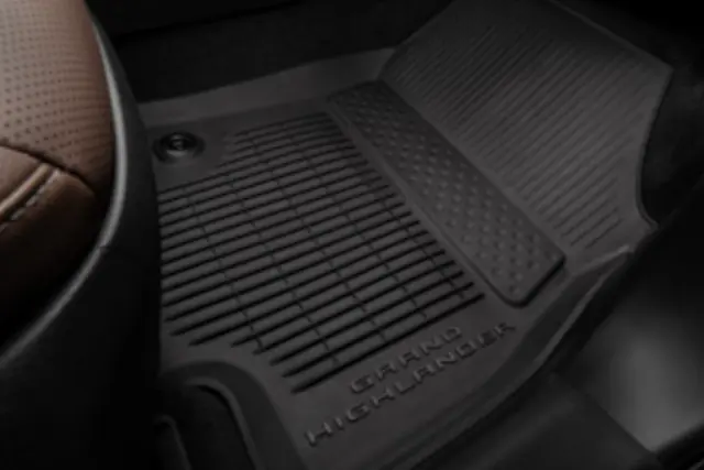 PT908-48241-20 - All Weather Floor Liners For Captain Chairs 2024