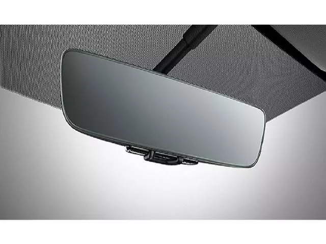 Mirror, Rear View Frameless Prizm
