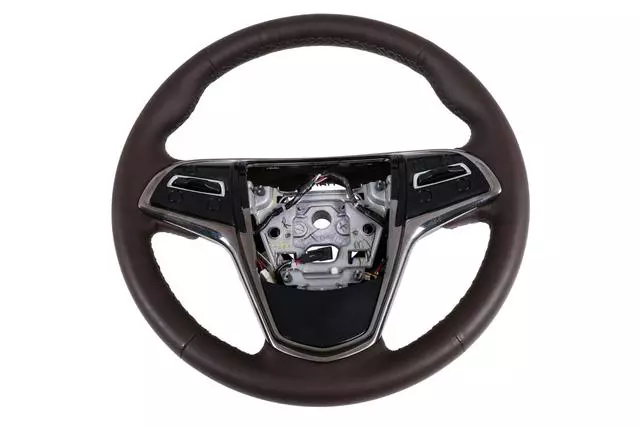 Brownstone Steering Wheel