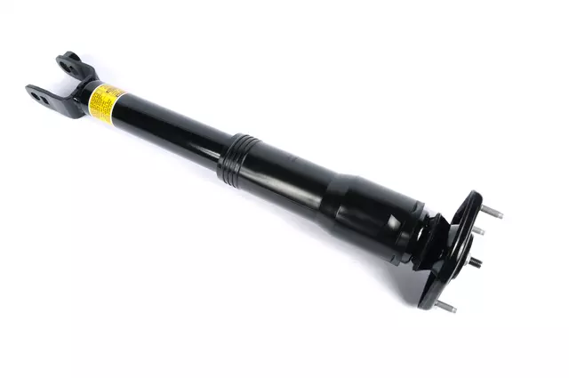 Rear Driver Side Shock Absorber with Upper Mount and Washer