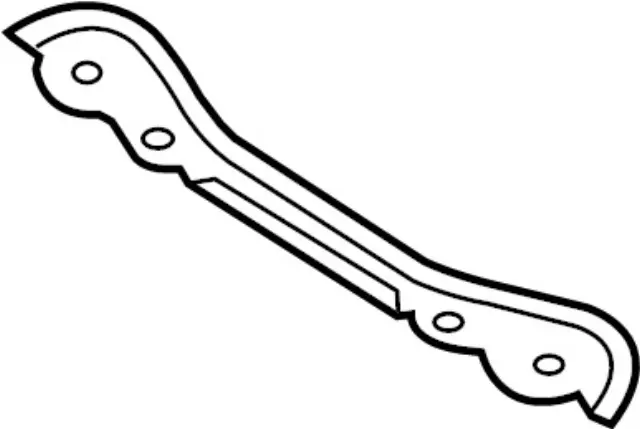 1993-2001 INFINITI Rack And Pinion Bracket 544490P000 | OEM Parts