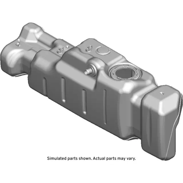 Genuine GM Fuel Tank 84884885 | eBay