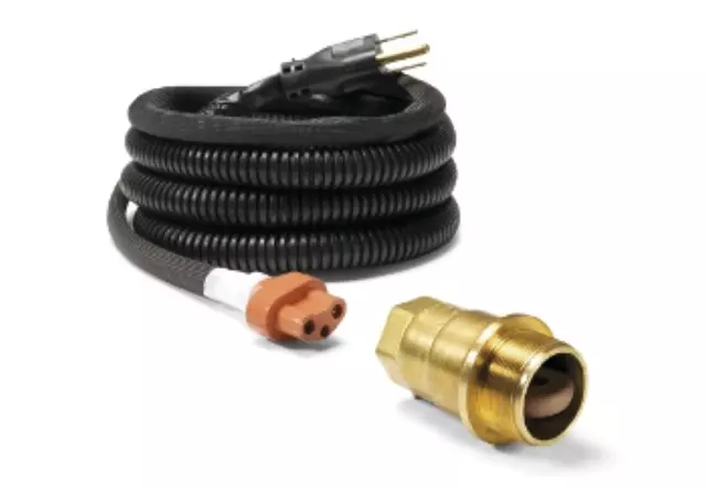 2021-2025 Honda Odyssey 2016 2017 2021 Civic Engine Block Heater