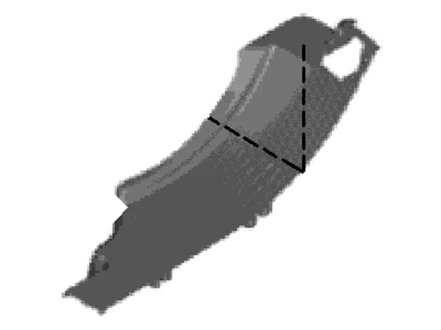 Ford Dealership Plate Door Scuff DT1Z-6113229-BD | Ford Parts Catalog