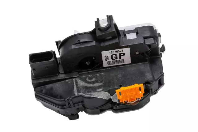 Front Passenger Side Door Latch