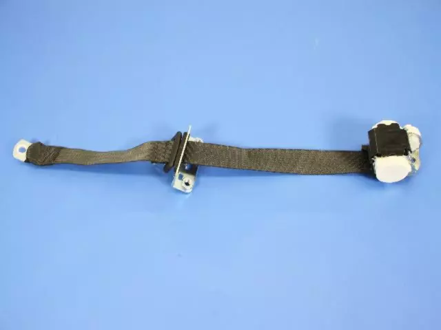 Rear Center Shoulder Seat Belt