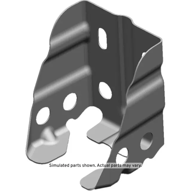 2018-2024 Chevrolet Body Side Front Fender Upper Front