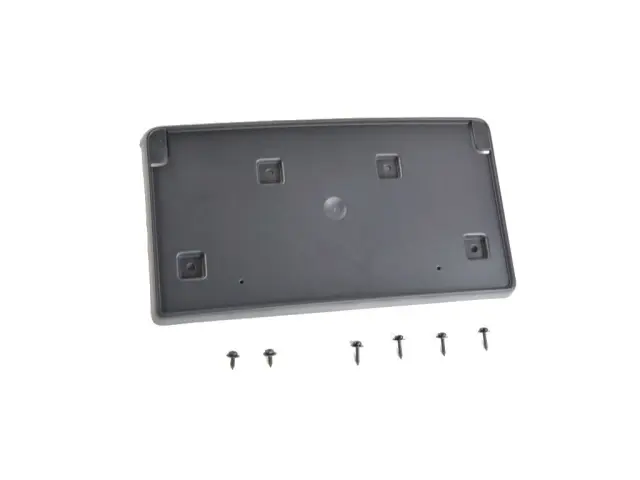 2017-2019 Chrysler Pacifica License Plate Kit 68259461AA | My