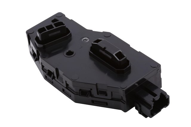 2020-2022 GM Black Driver Seat Adjuster Switch 84751531 | QuirkParts
