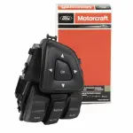 Motorcraft™ Steering Wheel Radio Controls