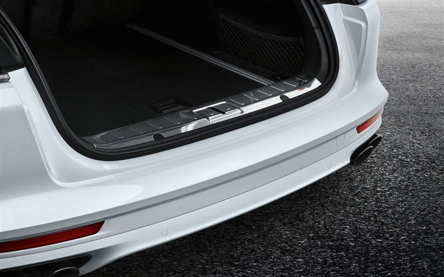 2019-2023 Porsche Panamera - Protective Loading-Sill Film