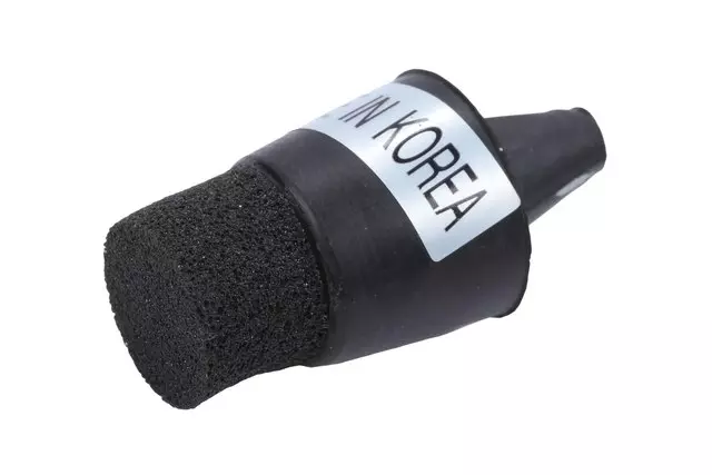 Deck Lid Hinge Bumper