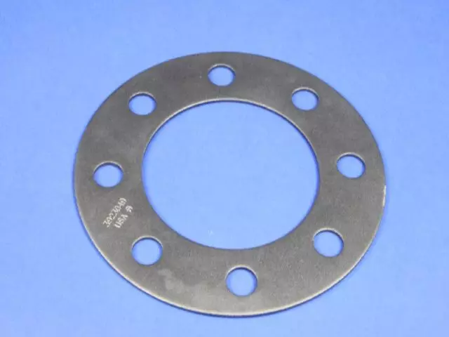 Flexplate Or Flywheel Backing Plate, Automatic Transmission