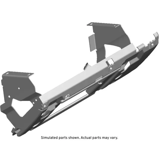 Instrument Panel Knee Bolster Bracket