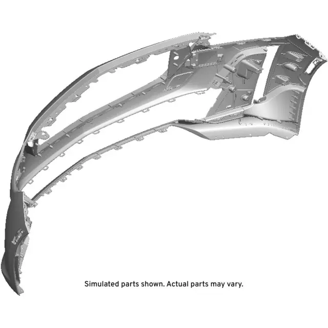 2020-2024 Cadillac CT5 Fascia 84973565 | GM Parts Center