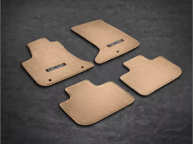 2011-2014 Chrysler 300 RWD Floor Mats Set of 4 Front & Rear MOPAR GENUINE OE NEW