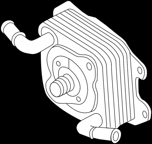 21305EZ30A - Oil Cooler 2011-2024 Infiniti | Official INFINITI