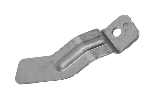 Passenger Side Front Seat Outer Recliner Finish Cover Bracket