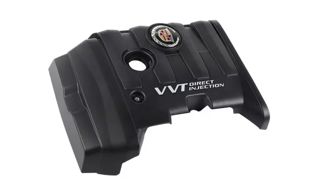 12656472 - OEM GM Engine Cover | GMPartsCenter.net | GM Parts Center 