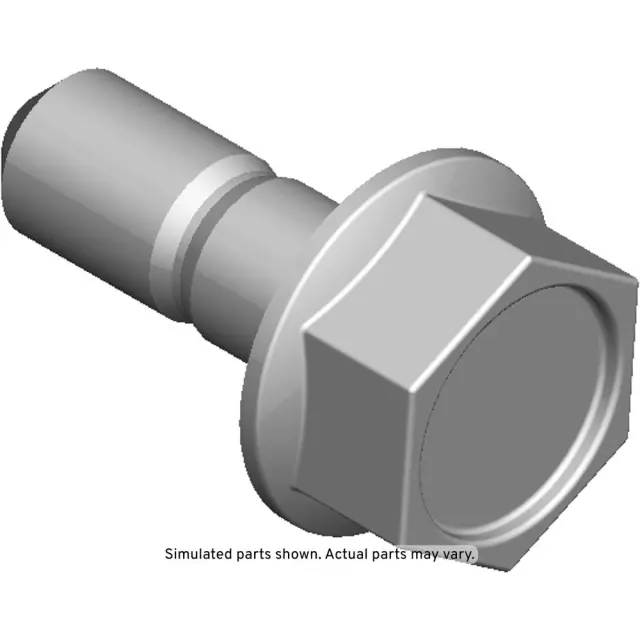 Rear Disc Brake Caliper Guide Pin Bolt