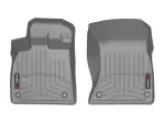 Front Grey FloorLiner™ DigitalFit®
