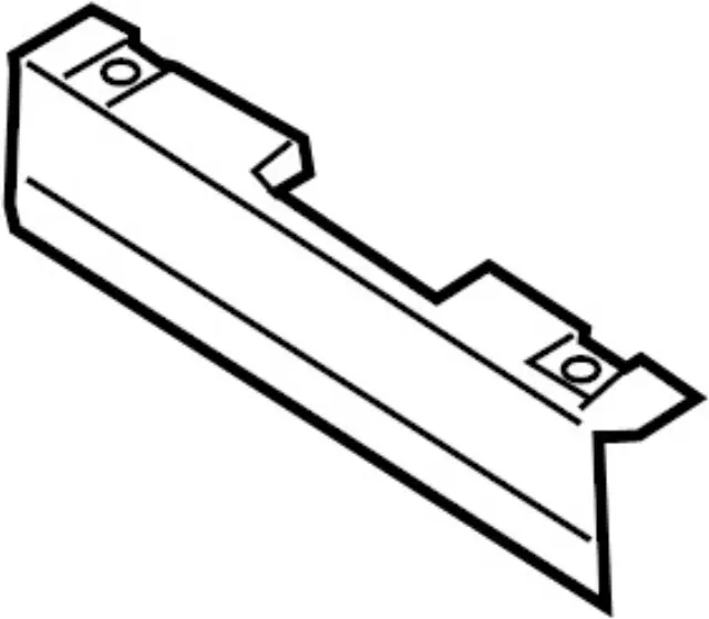 Seat Adjust Assembly Front Cover
