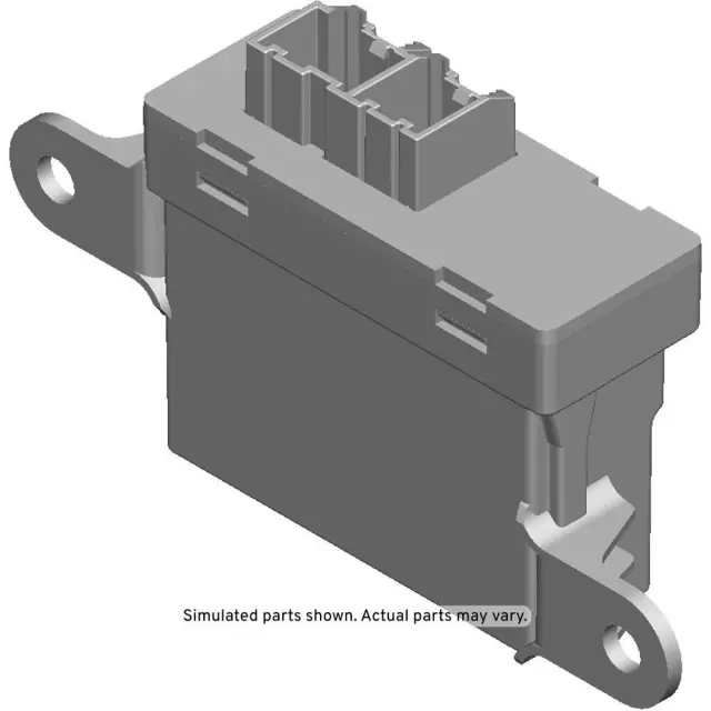Genuine GM Parking Assist Control Module 42623830