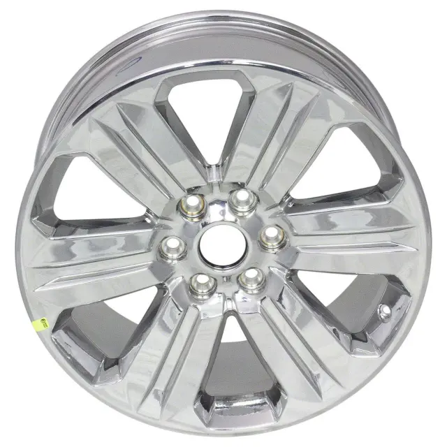 JL3Z-1007-D - Wheel, Alloy 2018-2020 Ford F-150 | Ford Parts Direct