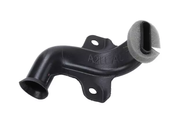 Instrument Panel Compartment Air Duct