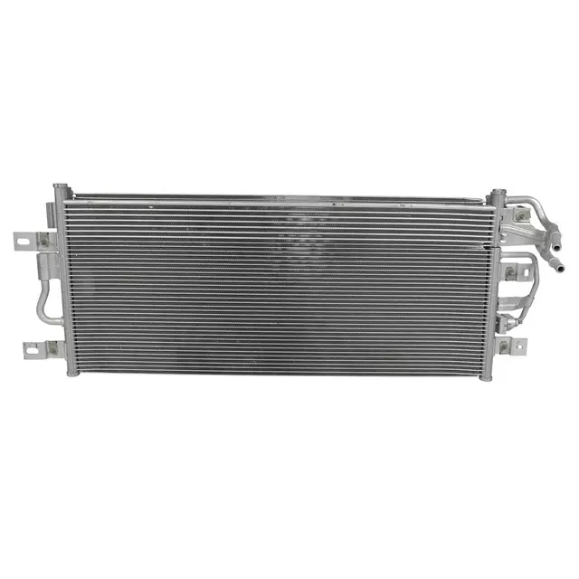 2012-2019 Ford Explorer - Condenser