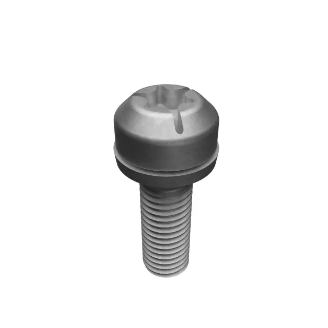2014-2023 Mopar Hex Flange Head Bolt 6510450AA | TascaParts.com