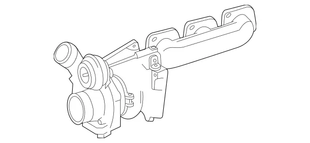 Exhaust Gas Turbocharger