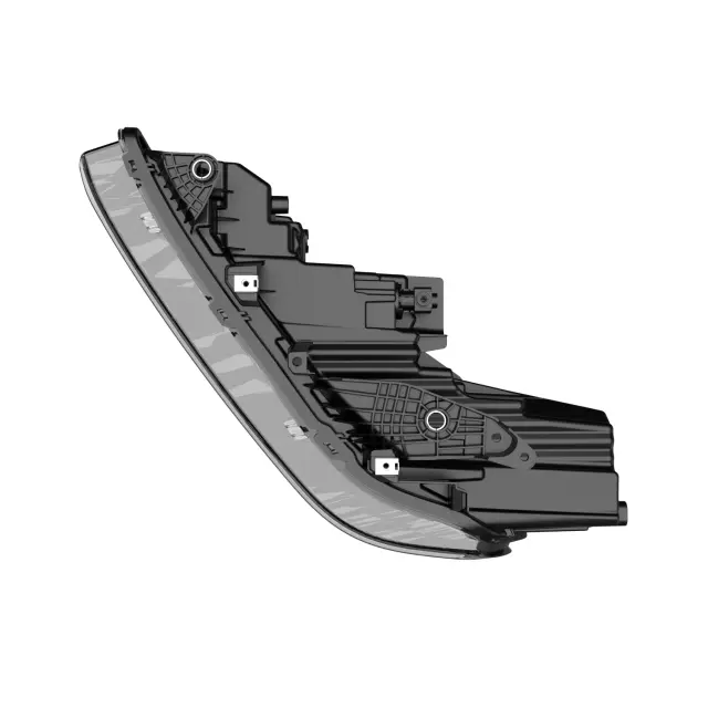 Genuine Mopar Right Passenger Headlight For Ram 2500/3500 (2019-2024) – OEM 68360178AD - View #5