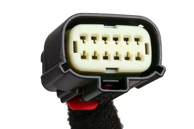 Rear Object Alarm Sensor Wiring Harness