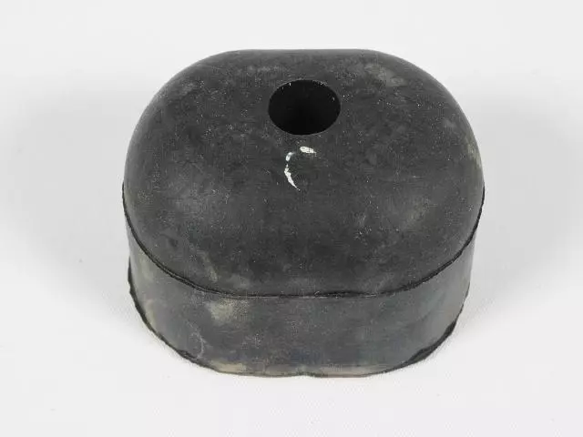 Spare Tire Impact Bumper