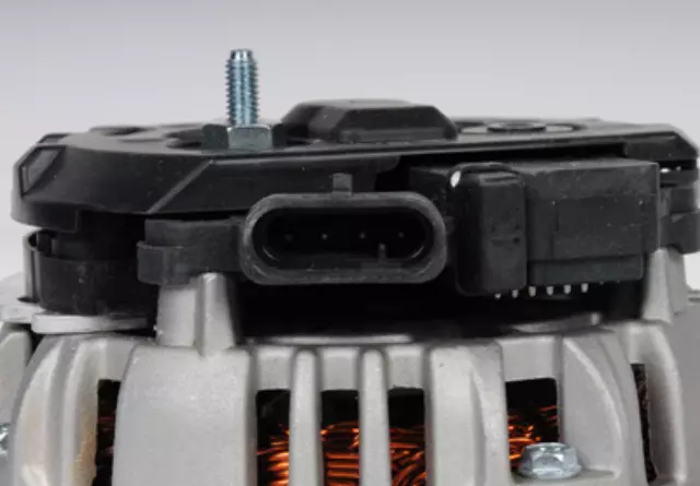 2012-2014 GMC Express 2500 3500 4500 105 Amp Alternator Genuine OEM NEW