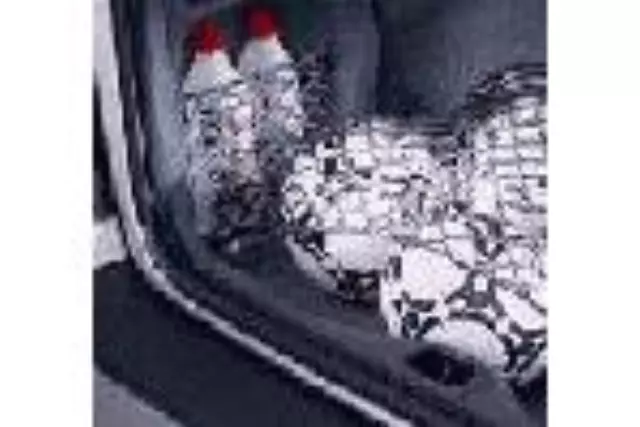 Load Protection Net - Off-Black