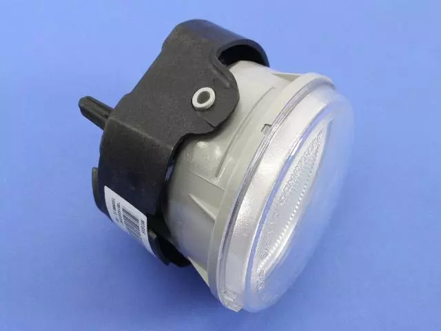 Fog Lamp Assembly