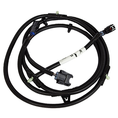 Wire Harness - Ford (4C3Z-13A409-EA) | QuickParts wire harness house 